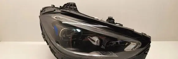 Mercedes-Benz C W206 Headlight/headlamp A2069064803 LE19A6438 Q003164ZGS004