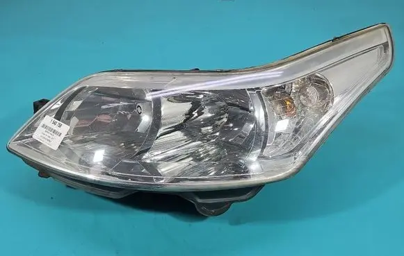 Citroen C4 I Headlight/headlamp 9646893980 IMPRK1540758