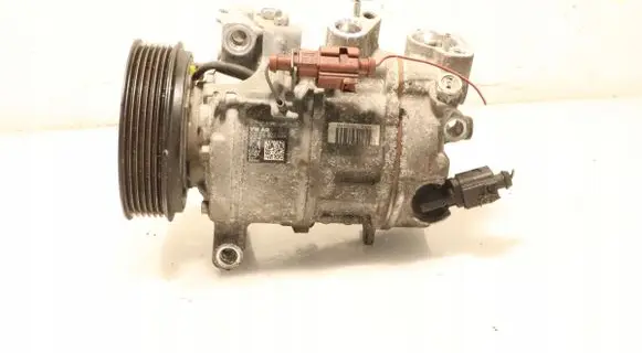 Air conditioning (A/C) compressor (pump)
