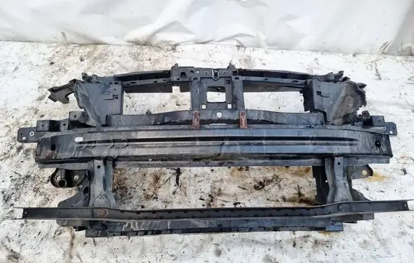 Volkswagen PASSAT B6 Radiator support slam panel 3C0805588D 3C0805594D