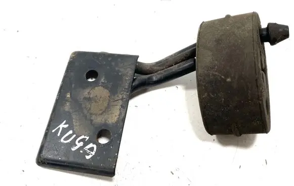 Muffler mount bracket/holder