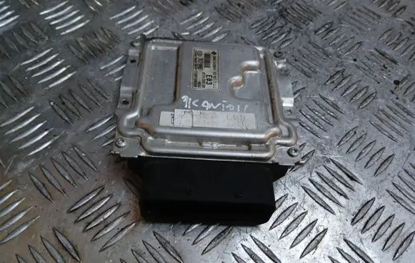 KIA Picanto Engine control unit/module 3911704003 8724260108 9001143054