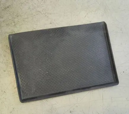 Volkswagen Caddy Glove box pad 1K0858169