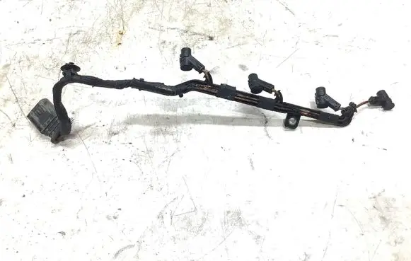 Peugeot 508 Glow plug wires 9671583580