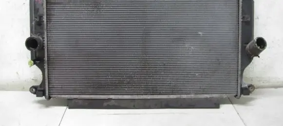 Toyota Verso Radiator set 