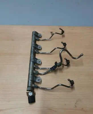 BMW 7 F01 F02 F03 F04 Fuel main line pipe 7547600 12056010