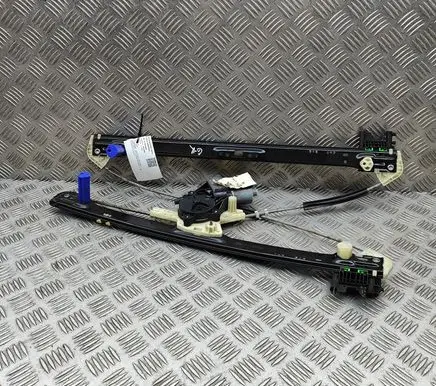 Land Rover Discovery 5 Rear door window regulator with motor HY3227001AA