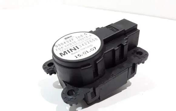 Mini One - Cooper Coupe R56 Air flap motor/actuator 3422658