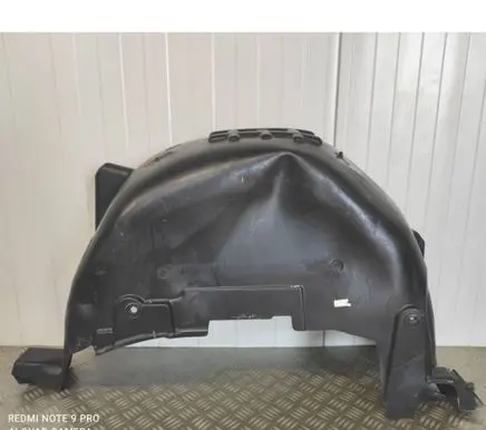 Citroen Berlingo Rear arch fender liner splash guards 9817398280 900906110