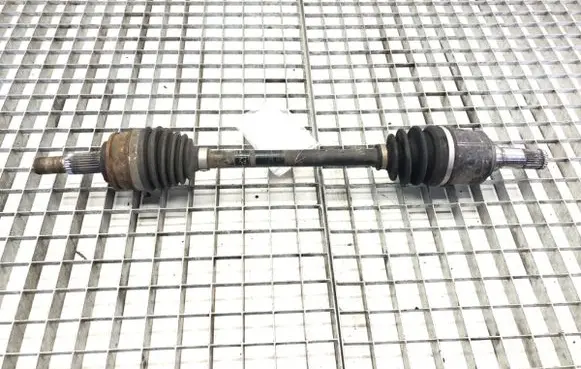 Front driveshaft
