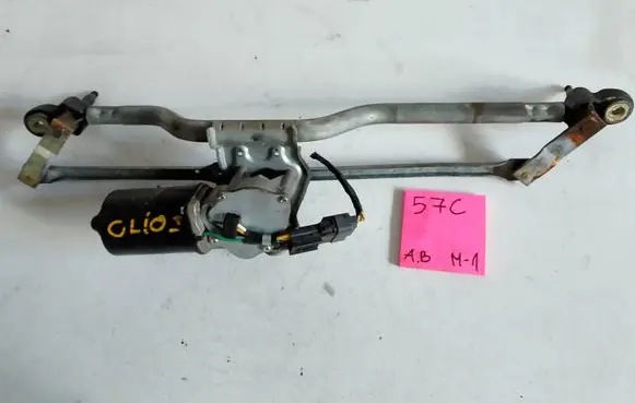Renault Clio II Front wiper linkage 
