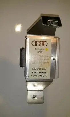 Audi A2 Sound amplifier 8Z0035223 7607792080
