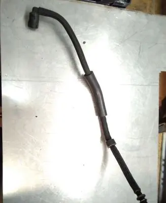 Brake line pipe/hose