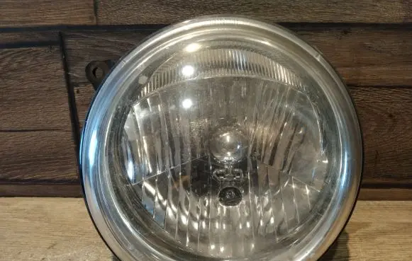 Jeep Cherokee III KJ Headlight/headlamp 51128C