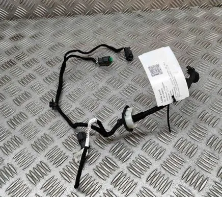Citroen C4 II Tailgate/trunk wiring harness 9835747980