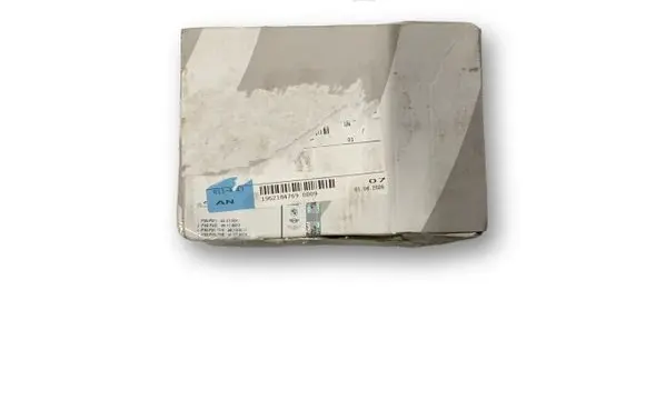 BMW 1 F20 F21 Brake pads (rear) 34216887576 34216876422 34216855474