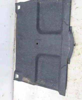 Honda Civic IX Trunk/boot floor carpet liner KRIS235789