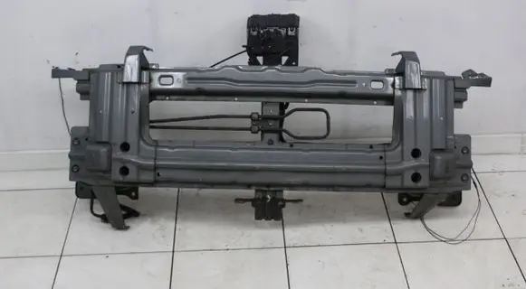 Opel Antara Radiator support slam panel 