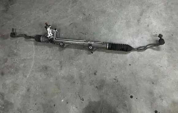 Jaguar F-Type Steering wheel axle set EX533200A
