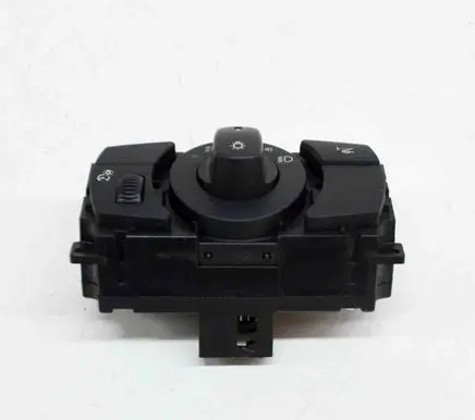 BMW 6 E63 E64 Light switch 6925259