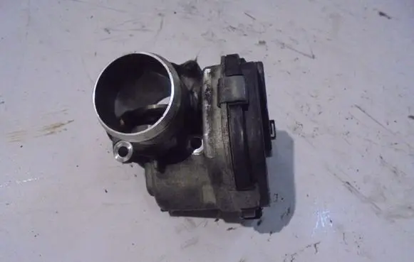 Throttle valve