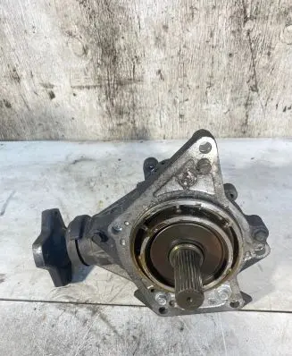 Nissan Qashqai Gearbox transfer box case 