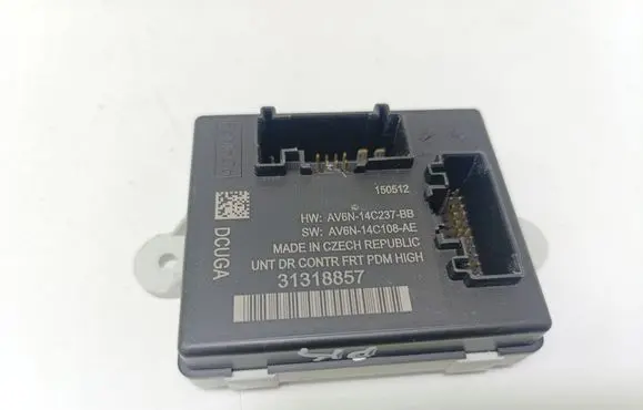 Volvo V60 Door control unit/module 31318857