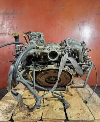 Subaru Legacy Engine