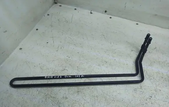 BMW 3 E46 Power steering radiator 