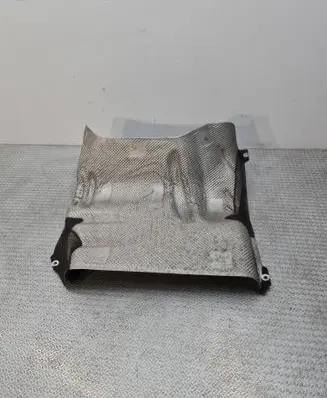 Hyundai Tucson TL Exhaust heat shield 