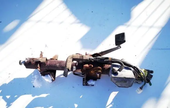 Mercedes-Benz A W168 Steering wheel axle