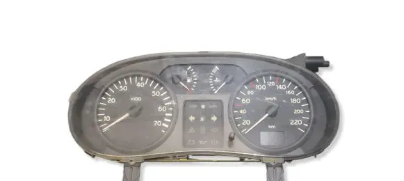 Renault Clio II Speedometer (instrument cluster) P8200261119 21671934 NS00820942