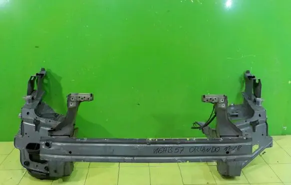 Chevrolet Orlando Radiator support slam panel WZMOCNIENIE