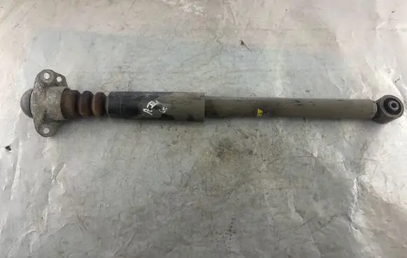 Audi A2 Rear shock absorber/damper 23948B6B09