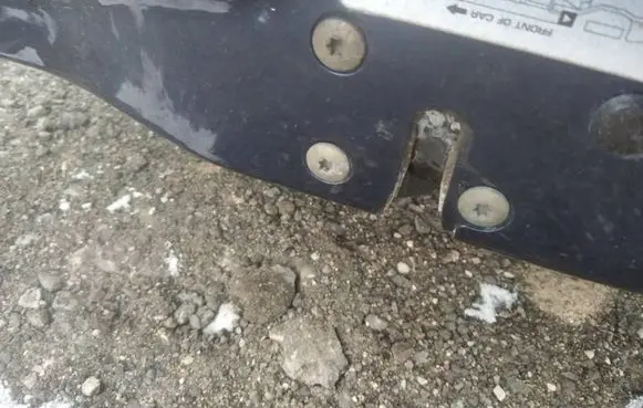Front door lock