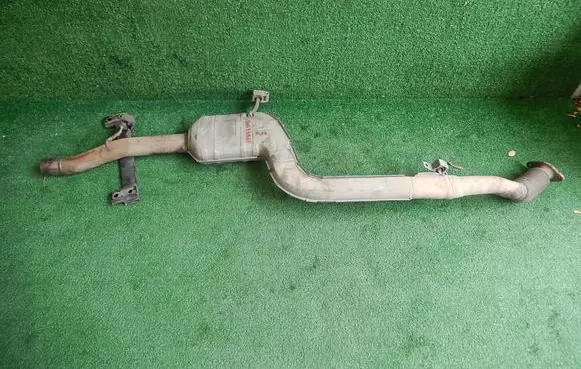 Alfa Romeo Stelvio Catalyst/FAP/DPF particulate filter 50553867