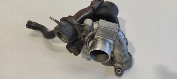Citroen C4 I Turbo TD025S206T4 9657603780 062302920