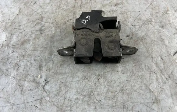 Jaguar XJ X351 Engine bonnet/hood lock/catch AW9316700AC