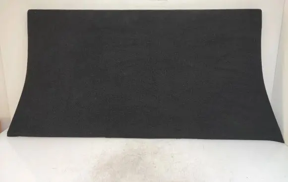 Trunk/boot floor carpet liner