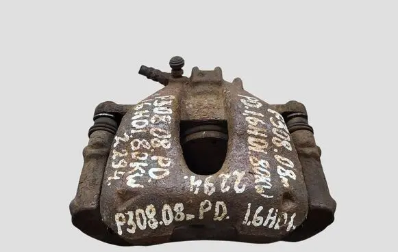 Peugeot 308 Front brake caliper