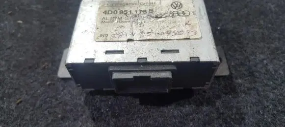 Audi A4 S4 B5 8D Other control units/modules 4D0951173B