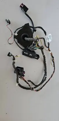 Opel Vectra C Front door wiring loom 24419031