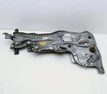 Renault Laguna I Rear door manual window regulator 7701672409