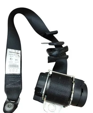 Fiat Freemont Rear seatbelt P1AN26DX9AA 616122200A