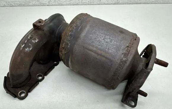 Volkswagen Polo Catalyst/FAP/DPF particulate filter