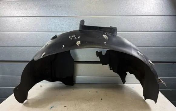 Citroen DS5 Front wheel arch liner splash guards 9800409080