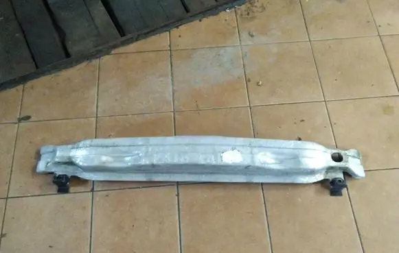 Audi A6 S6 C6 4F Front bumper cross member