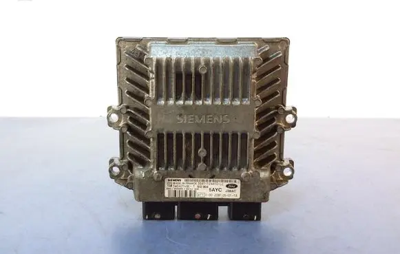 Mazda 3 II Parking PDC control unit/module 3S61-12A650-LC