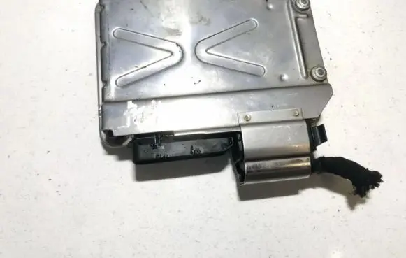 Audi A4 S4 B6 8E 8H Engine control unit/module 8e0307411