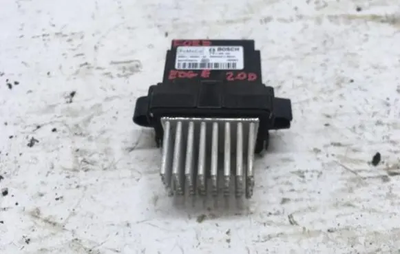 Ford Edge II Heater blower motor/fan resistor DG9H-19E624-AA
